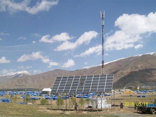 Eco友好的なIECの太陽エネルギーの貯蔵システム太陽エネルギーの供給方式