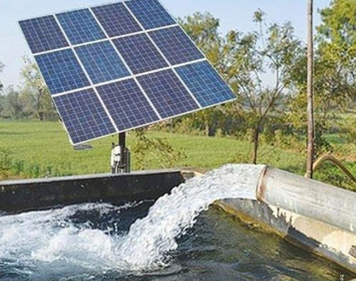 小規模のセリウムの太陽動力を与えられた用水系統の太陽水ポンプのキット