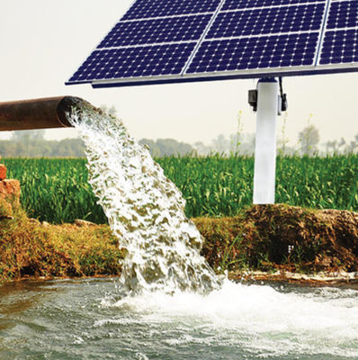 農業のための安全なIECの太陽動力を与えられた細流かんがいのキットの太陽水ポンプ