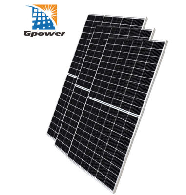 TUV 340w太陽PVのシステム モノクリスタル シリコン太陽電池